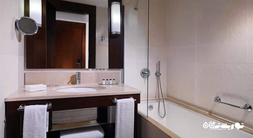 حمام و سرویس بهداشتی اتاق ها