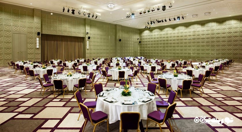 برگزاری جشن و مراسم در هتل