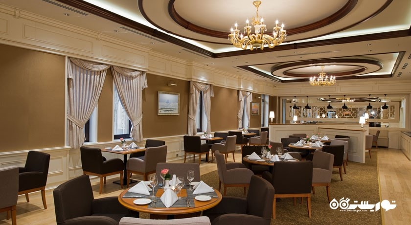 رستوران دیوان پاب هتل دیوان سوئیتس