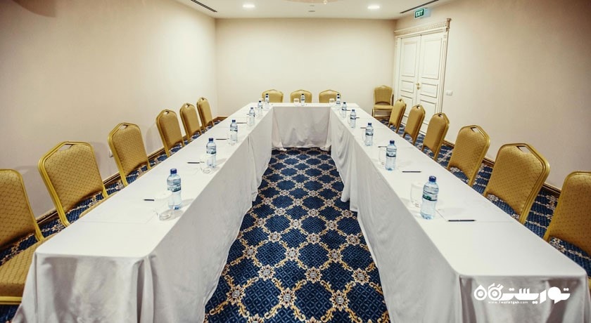 اتاق برگزاری جلسات در هتل