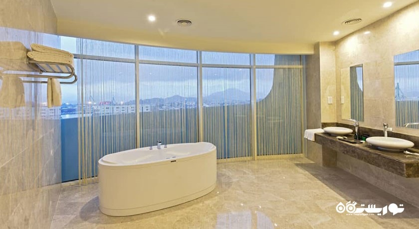 وان حمام سوئیت پرزیدنشال