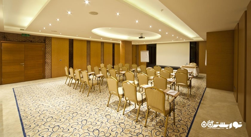 اتاق برگزاری جلسات در هتل
