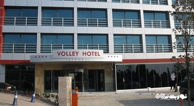 ساختمان هتل والی استانبول