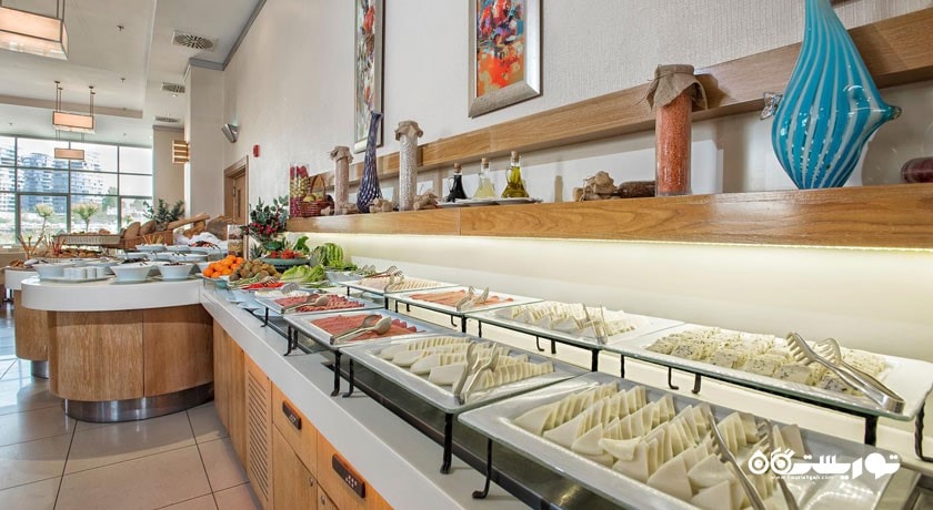 بوفه سلف سرویس رستوران کافی شاپ