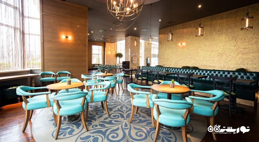 کافه و لابی بار هتل وو ایرپورت