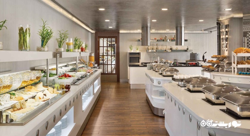 بوفه سلف سرویس رستوران رمینا
