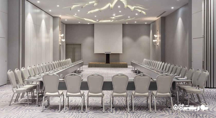 اتاق برگزاری جلسات در هتل