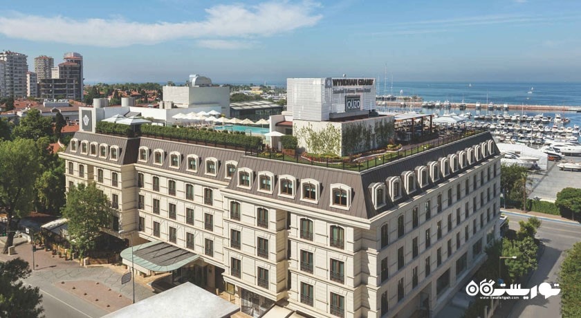 هتل ویندهام گرند کالامیش مارینا