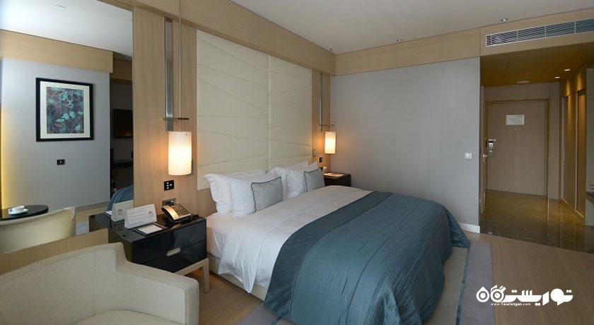 اتاق معلولین هتل ویندهام گراند لونت