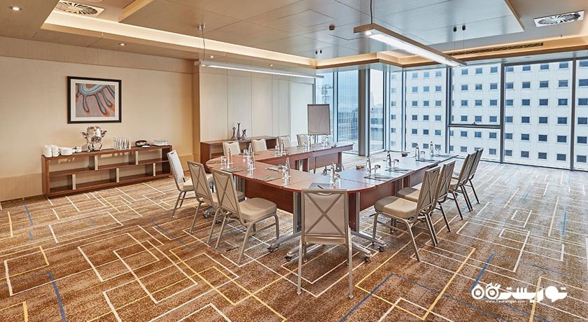 اتاق برگزاری جلسات در هتل