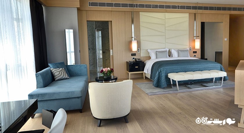 سوئیت کرنر هتل ویندهام گراند لونت