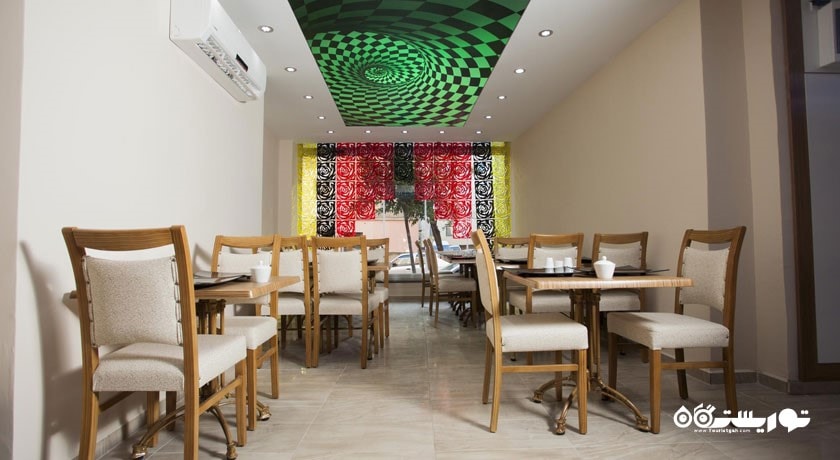 رستوران هتل ایرپورت بست