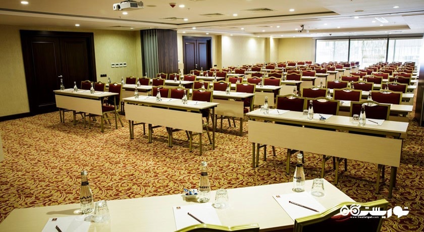 سالن برگزاری جلسات در هتل