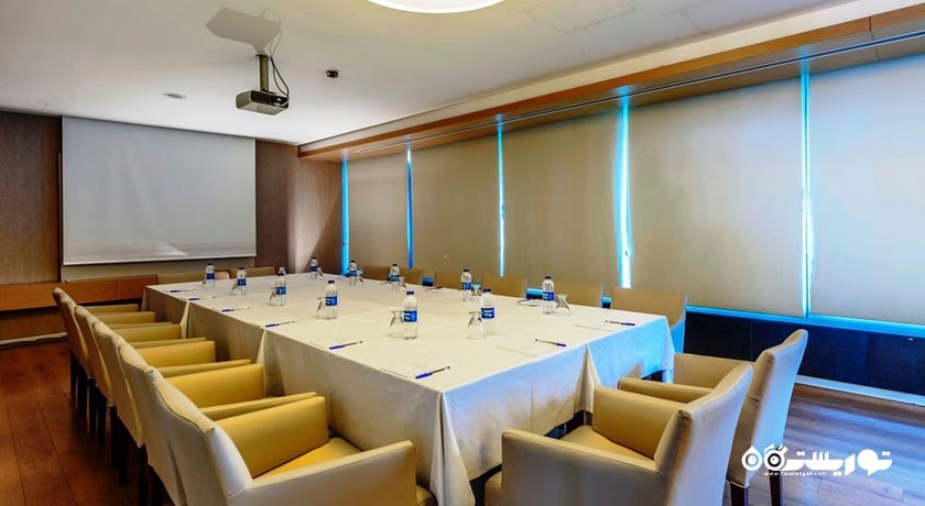 اتاق برگزاری جلسات در هتل