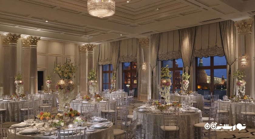 برگزاری جشن و مراسم در هتل