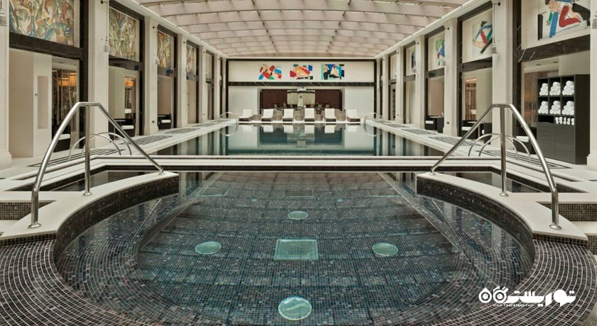 استخر سرپوشیده هتل فور سیزنز