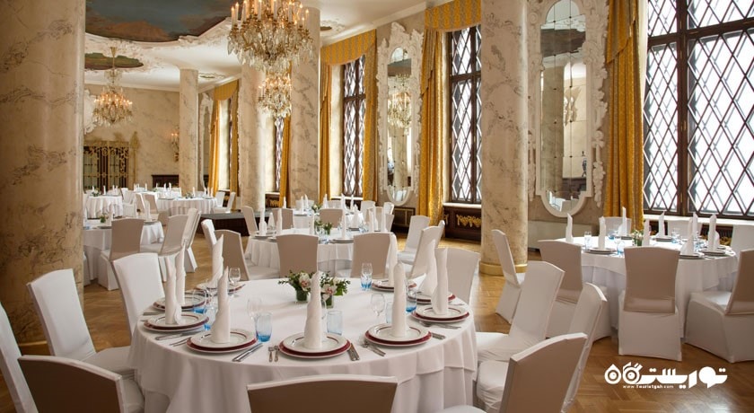 برگزاری جشن و مراسم در هتل