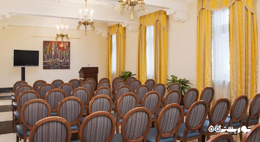 اتاق برگزاری جلسات در هتل