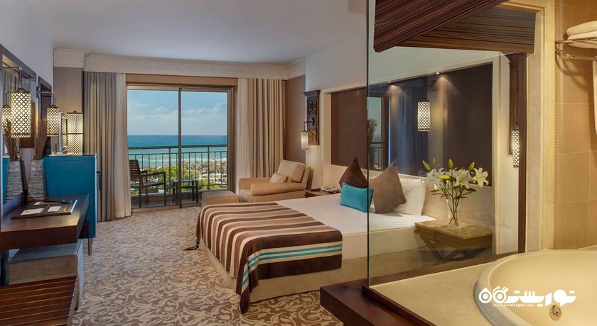 اتاق استاندارد با چشم انداز دریا