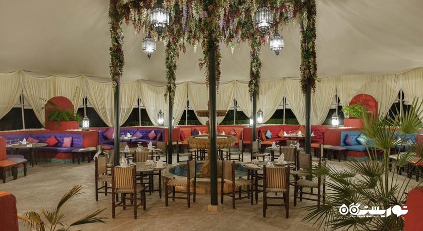 رستوران کیشنیش هتل اسپایس