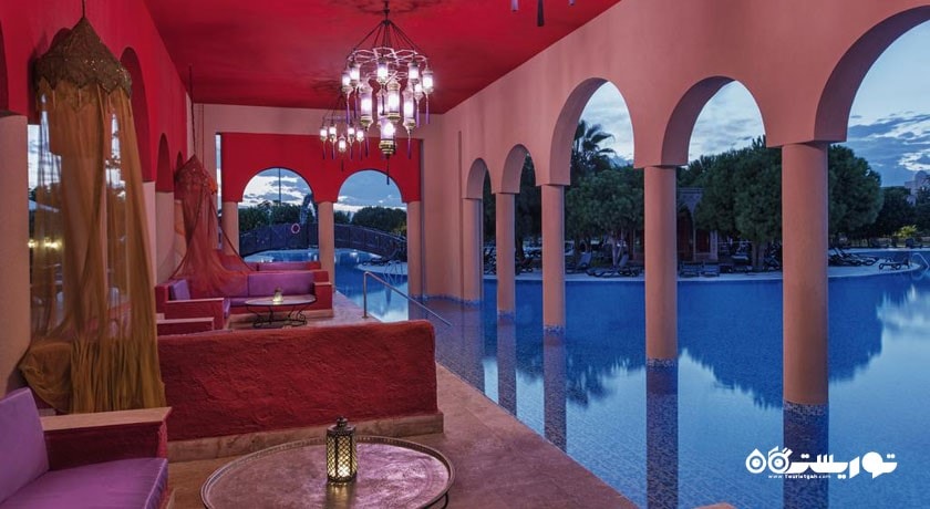 بار شربت هتل اسپایس آنتالیا