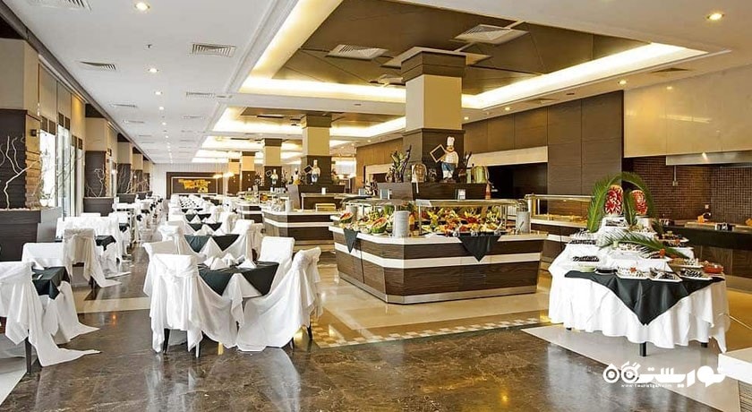 رستوران د سان هتل امپریال سانلند