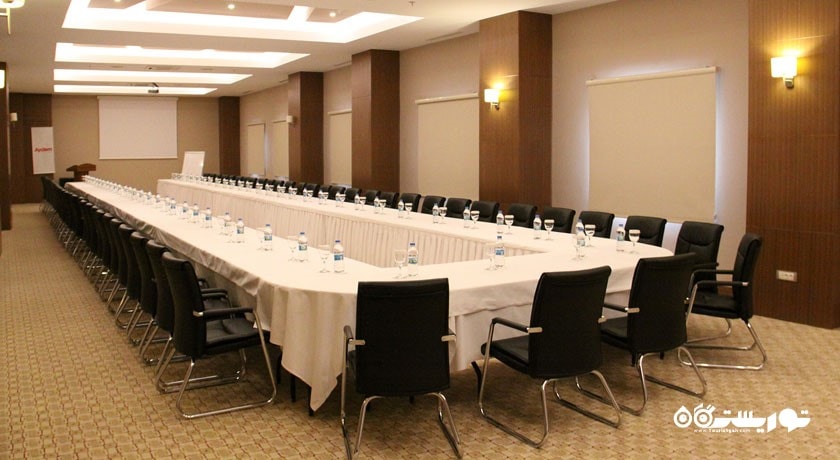 اتاق برگزاری جلسات در هتل