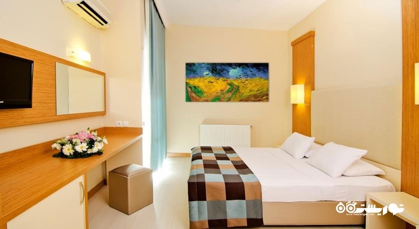 اتاق لند ویو هتل پانوراما هیل