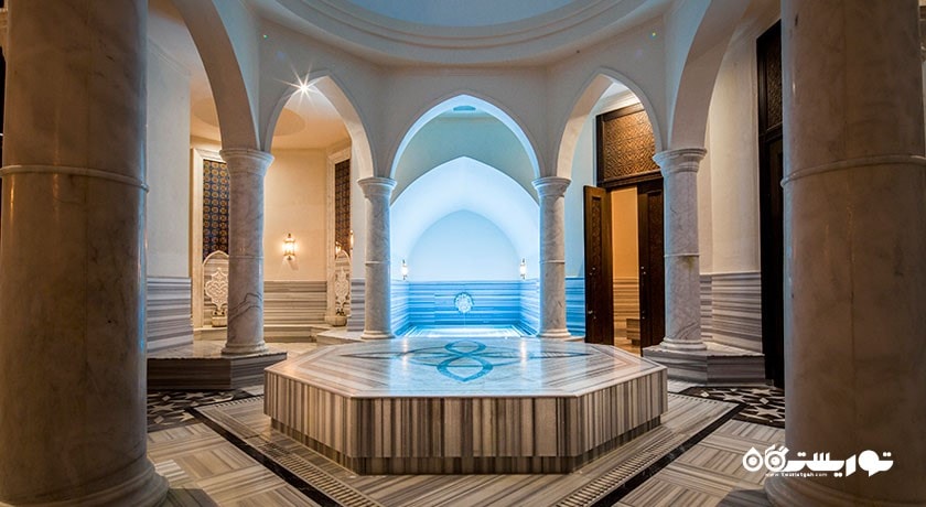 حمام ترکی مرکز سلامتی و اسپا