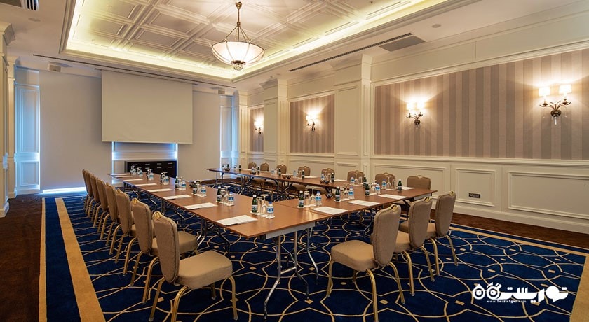 اتاق برگزاری جلسات در هتل