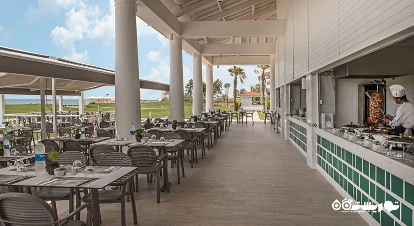 نمایی از فود کورت آسپندوس