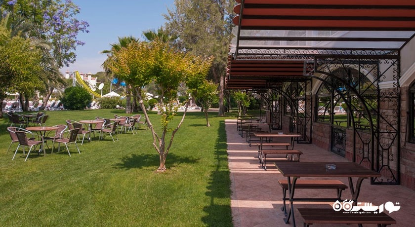 بار المپیک هتل سیرنا بلک