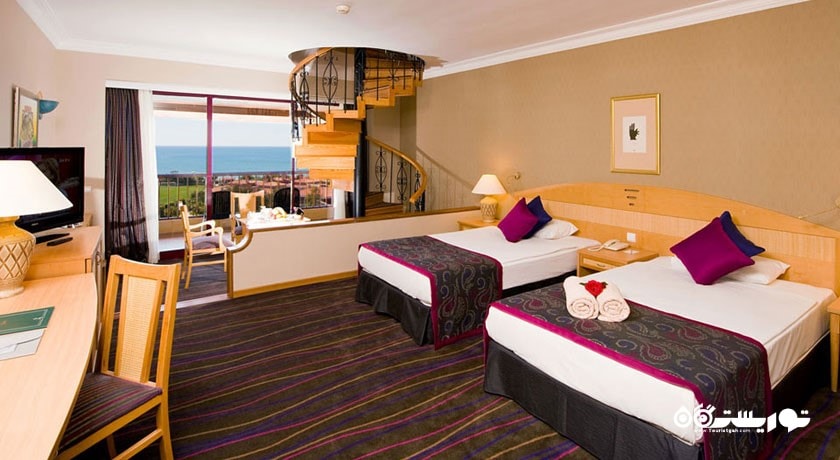 تخت های توئین سوئیت دوبلکس