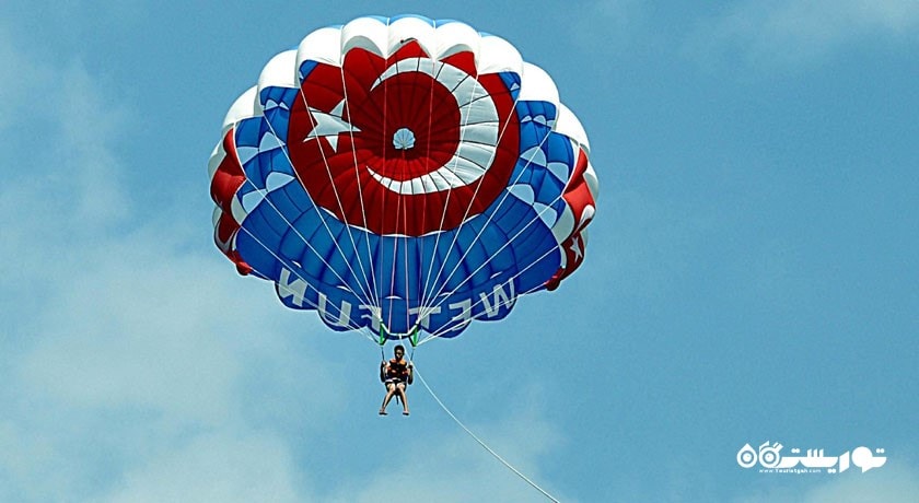   هتل دایما بیز شهر آنتالیا