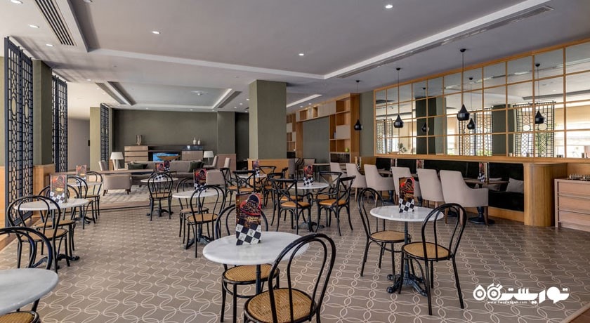 دم کافه هتل رکسوس پریمیوم تکیرووا