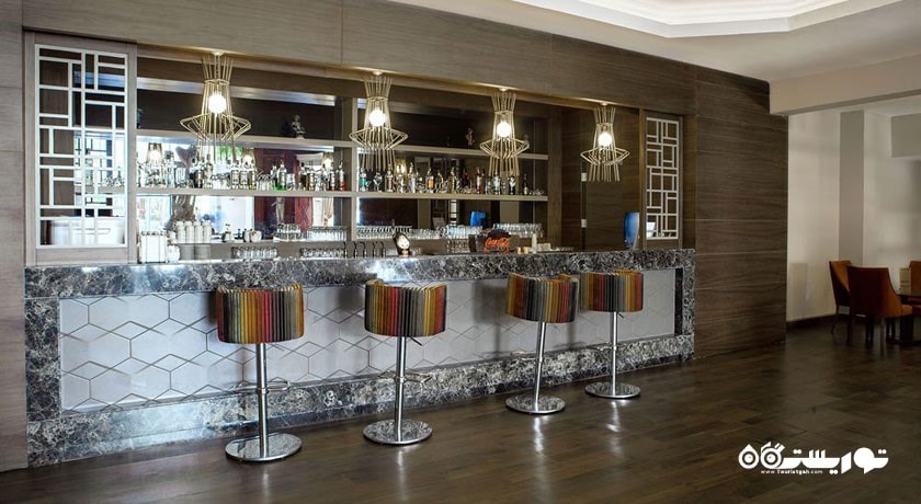 بار هتل سنتیدو لتونیا گلف ریزورت