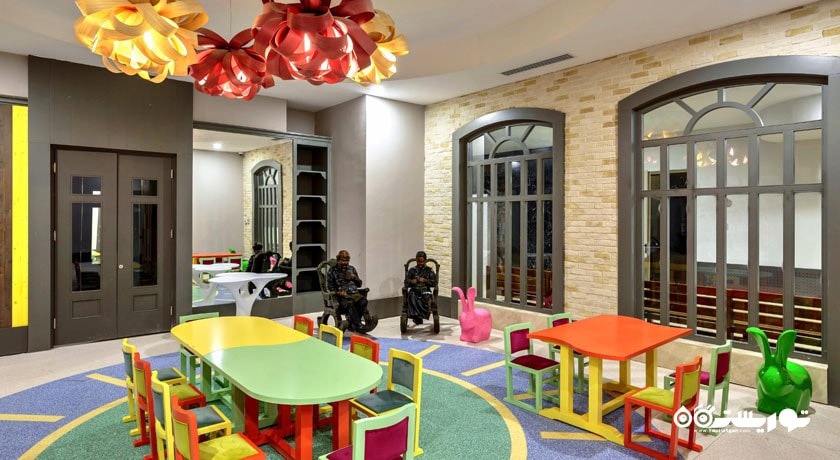 کلاب کودکان هتل سونیس افس رویال پالاس