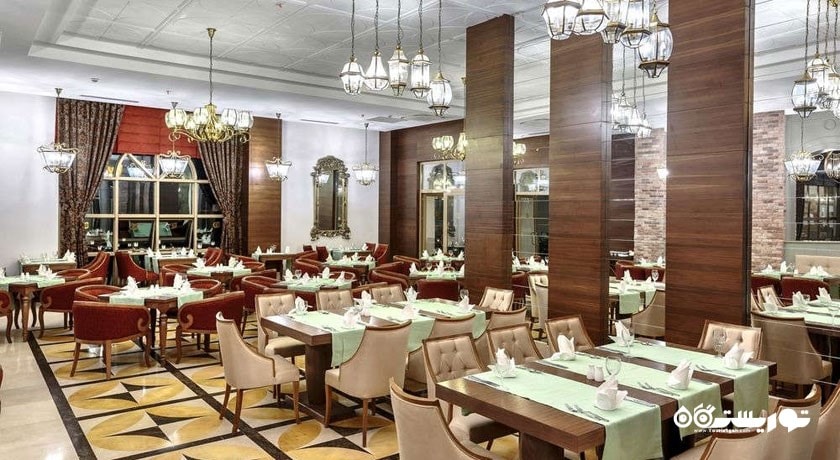   هتل سونیس افس رویال پالاس ریزورت اند اسپا شهر کوش آداسی