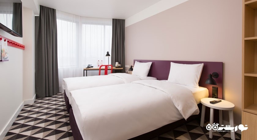 تخت های توئین اتاق استاندارد