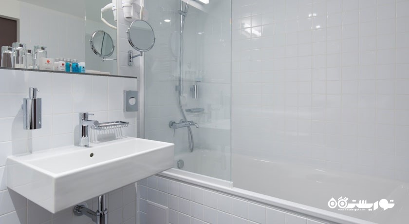 حمام و سرویس بهداشتی اتاق ها