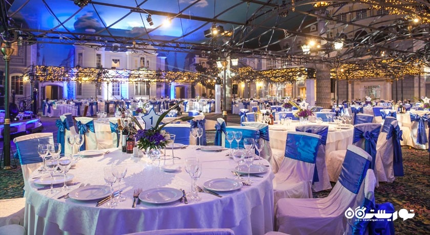 برگزاری جشن و میهمانی در هتل