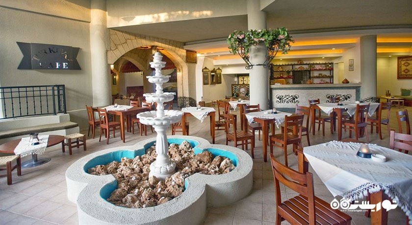   هتل کریستال سانرایز کوئین لاکچری ریزورت اند اسپا شهر آنتالیا