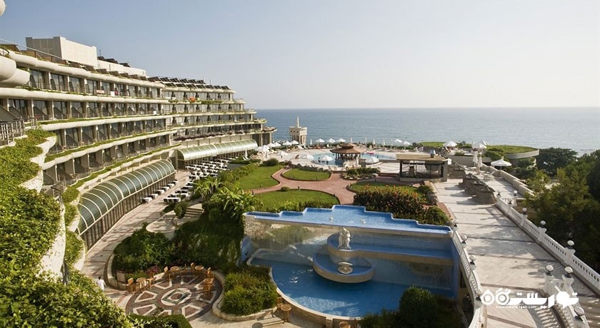 هتل کریستال سانرایز کوئین لاکچری ریزورت