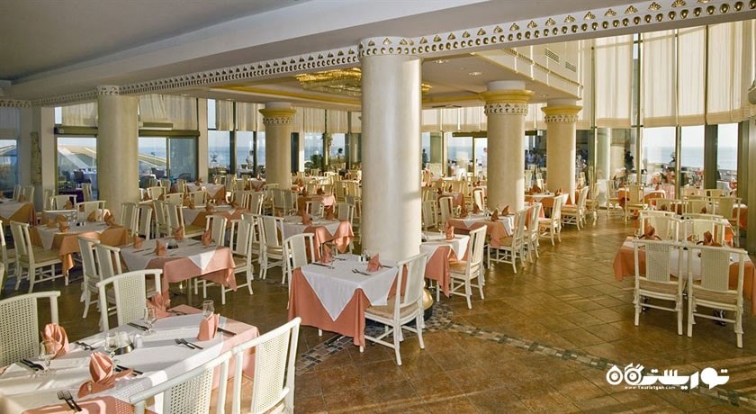   هتل کریستال سانرایز کوئین لاکچری ریزورت اند اسپا شهر آنتالیا