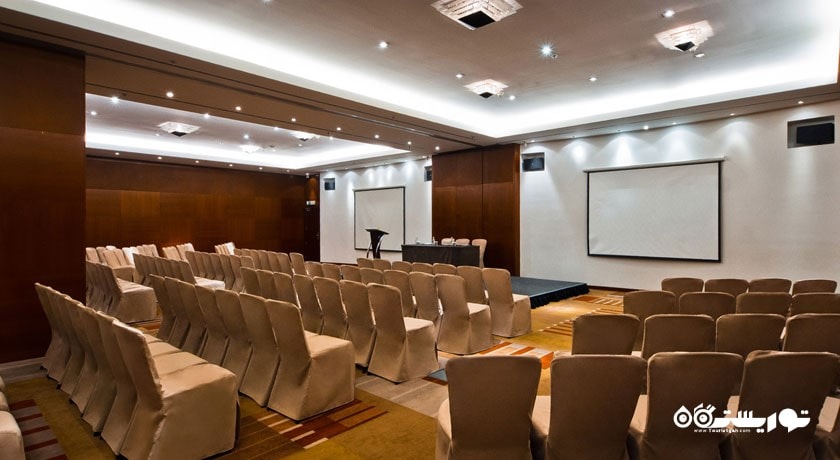 سالن برگزاری جلسات در هتل