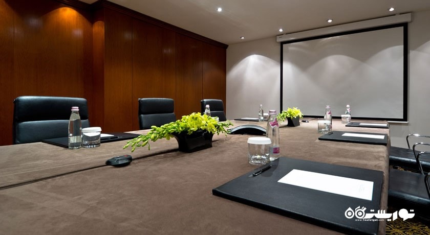 اتاق برگزاری جلسات در هتل