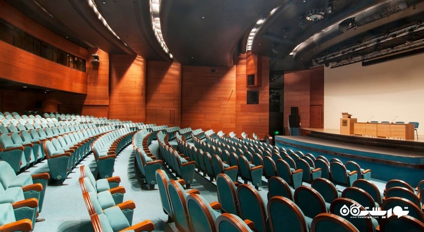 سالن برگزاری سمینار و نشست در هتل