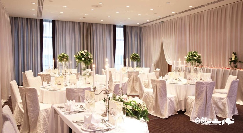 برگزاری جشن و مراسم در هتل