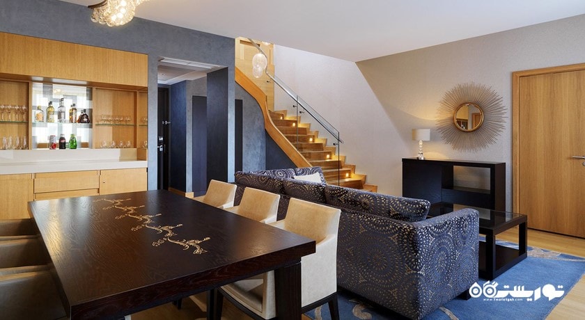 میز غذاخوری سوئیت امبسدور