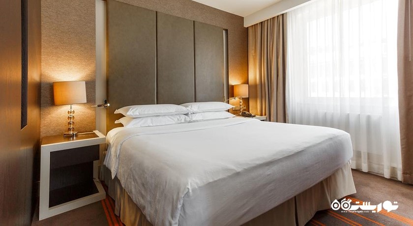 تخت بزرگ سوئیت جونیور کلاب